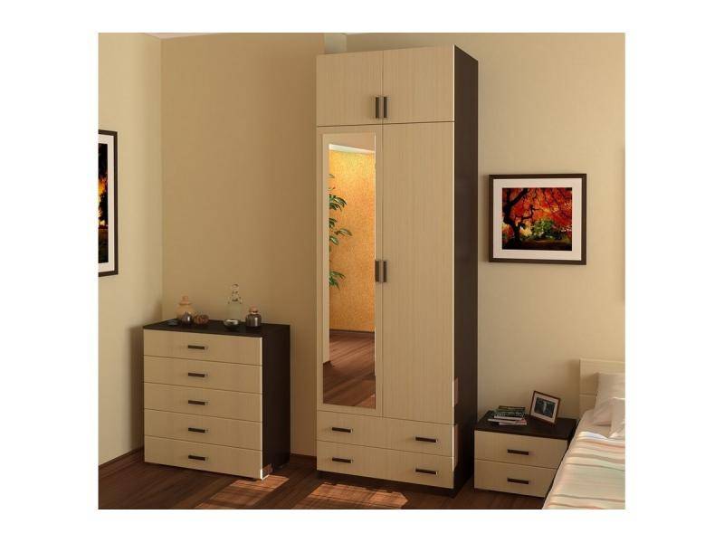 шкаф ирис 6 в Нижневартовске