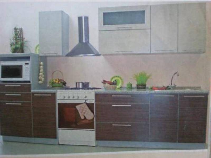 кухонный гарнитур прямой в Нижневартовске