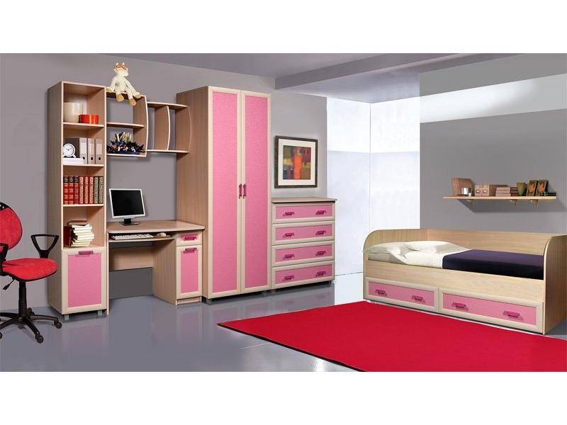 детская мебель для девочки в Нижневартовске