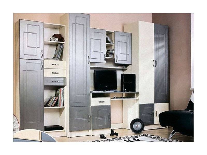 детская стенка 15 в Нижневартовске