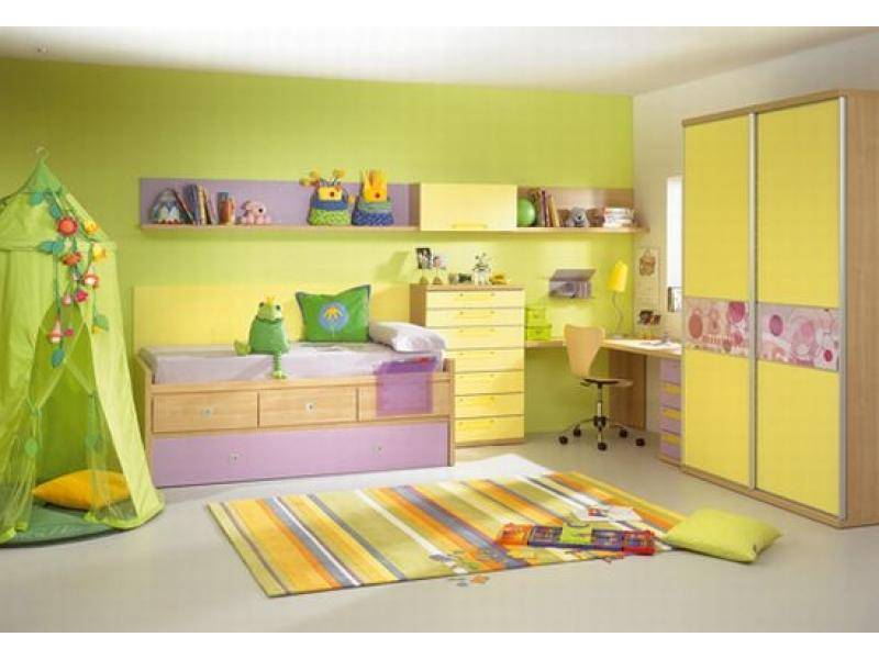 детская в Нижневартовске