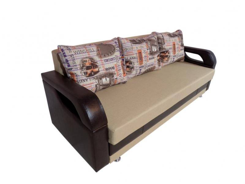 прямой евро диван в Нижневартовске