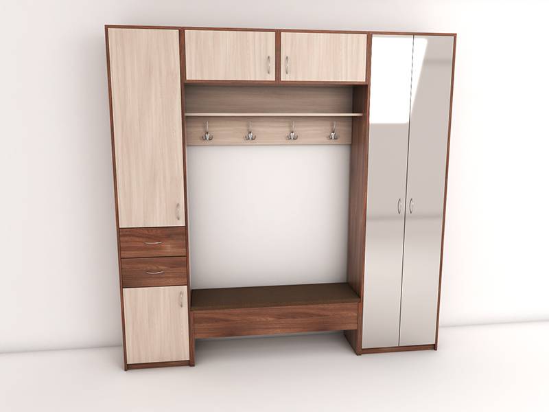 прихожая модульная алиса 2 в Нижневартовске