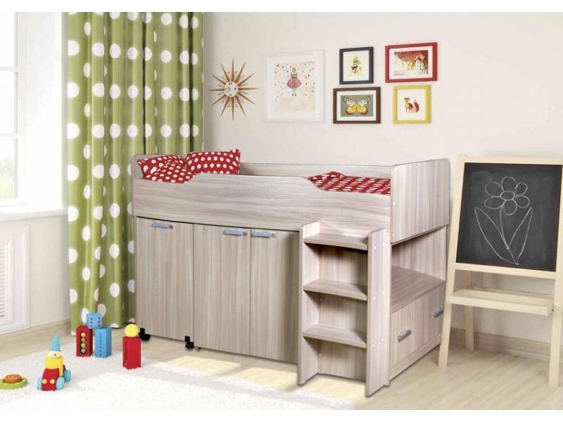 детская кровать трансформер в Нижневартовске