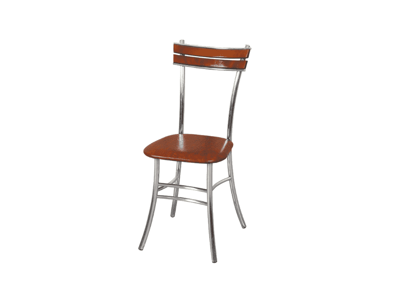 стул цезарь 2d хром в Нижневартовске