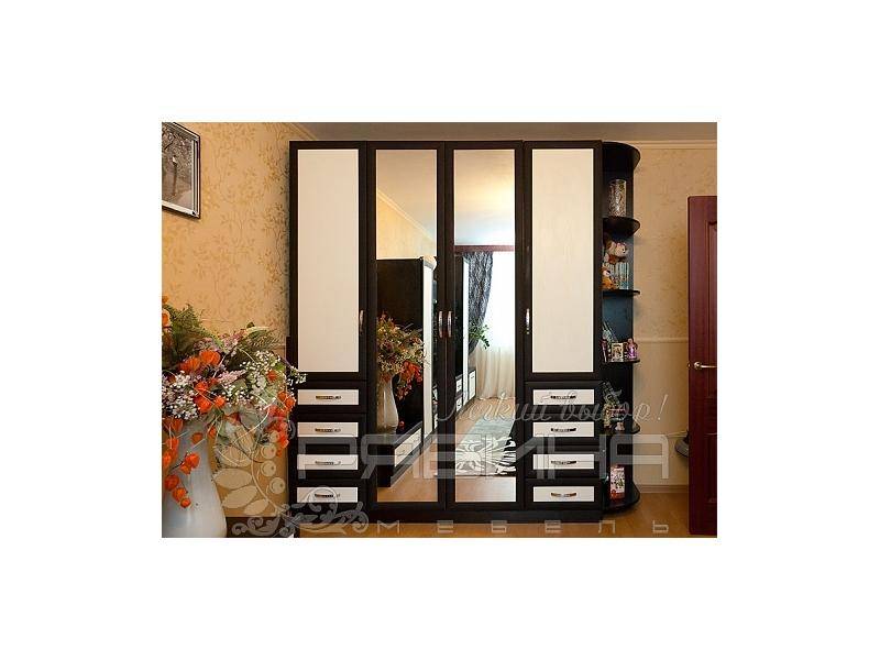 шкаф yin yang распашной в Нижневартовске