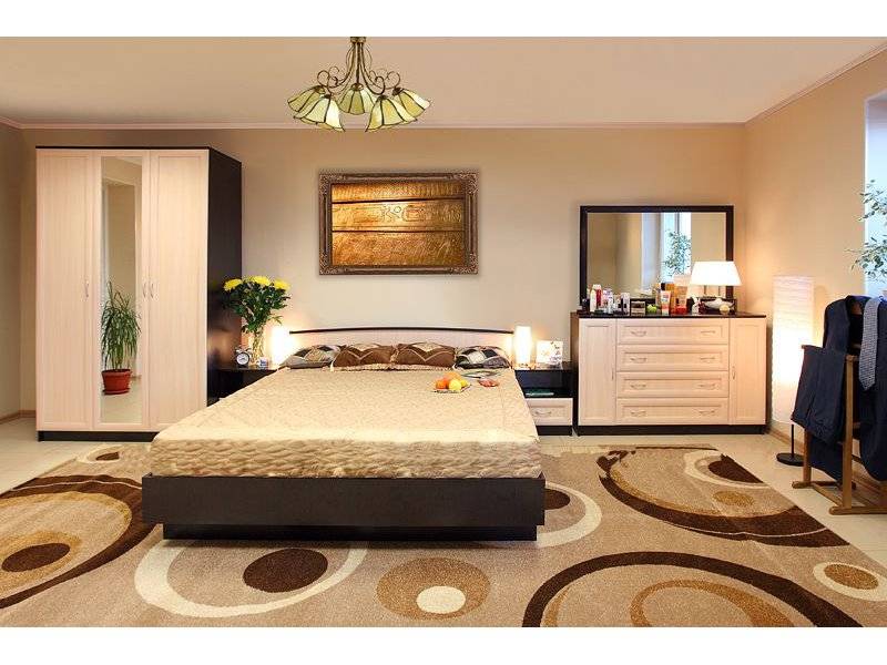 спальня светлана м1 в Нижневартовске