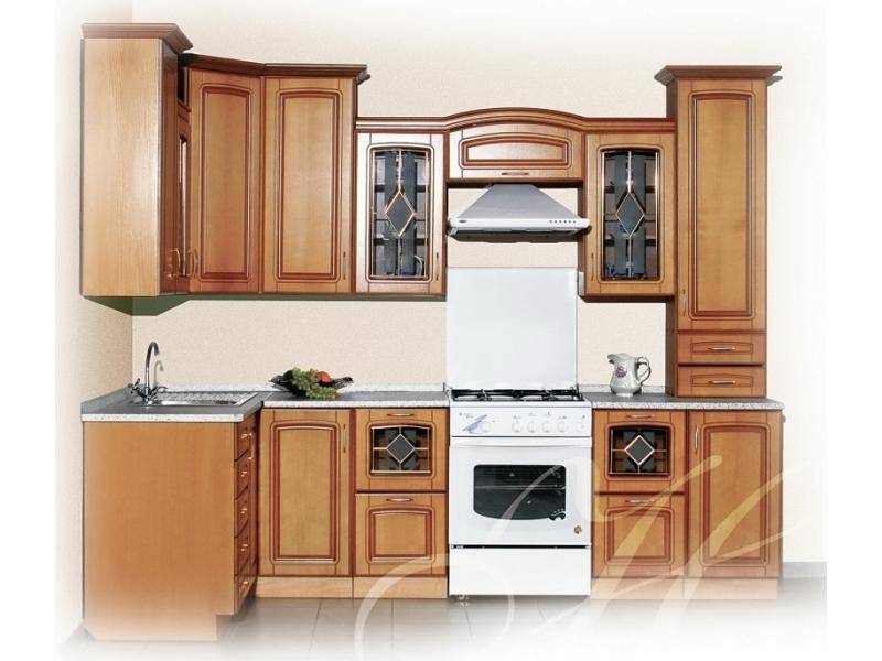 кухонный гарнитур «нижегородец мс-37» в Нижневартовске