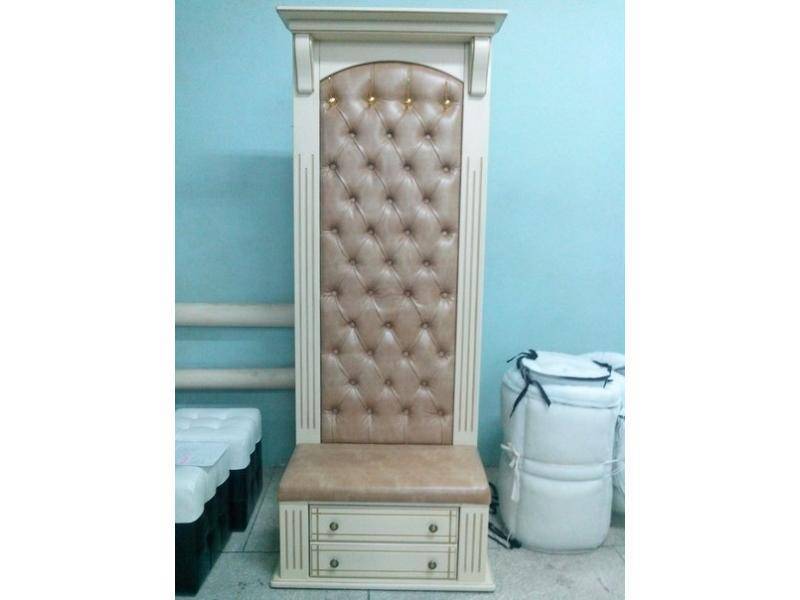 маленькая прихожая пуаро в Нижневартовске