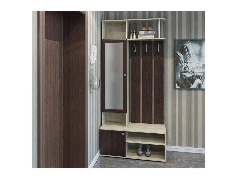 прихожая прямая «вест 2» в Нижневартовске