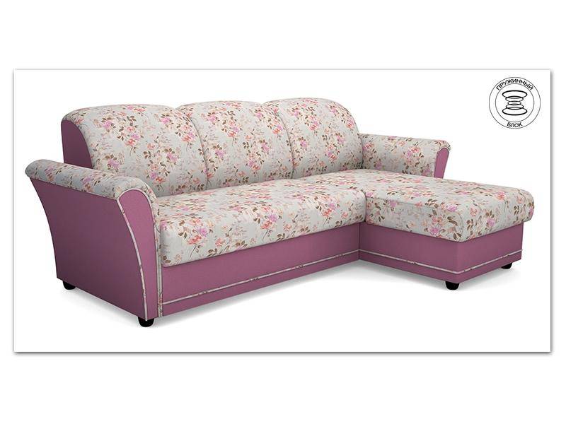 диван виза 05 угловой трапеция в Нижневартовске