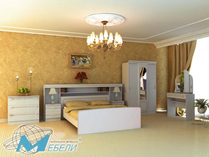 спальня «бася 1» лдсп в Нижневартовске