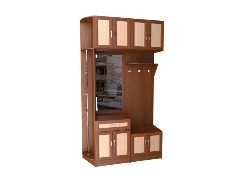 прихожая визит-1 в Нижневартовске