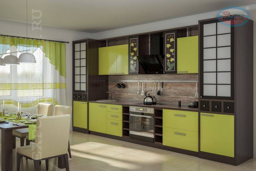 кухонный гарнитур хоккайдо в Нижневартовске