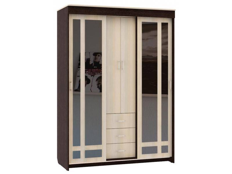 шкаф-купе с комодом в Нижневартовске