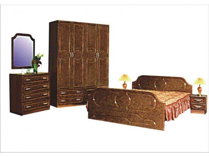 спальня дольче вита мдф в Нижневартовске