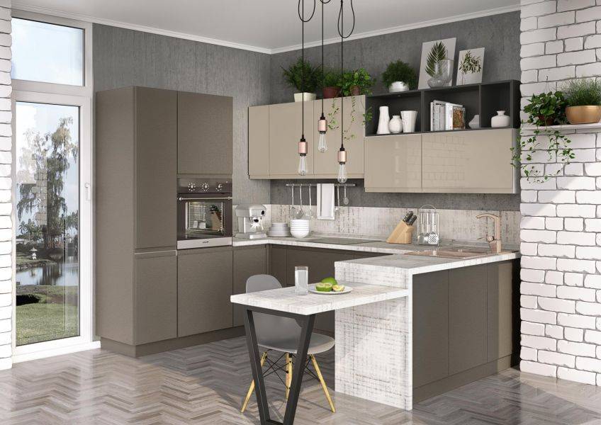 угловая кухня лайн в Нижневартовске