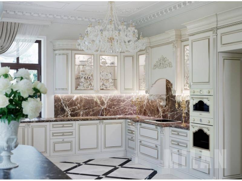 кухонный гарнитур империал в Нижневартовске