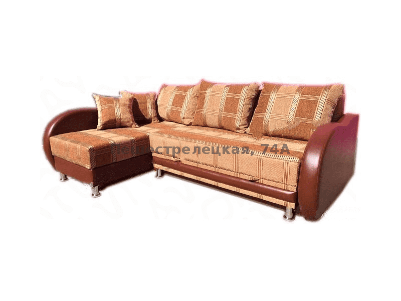 угловой диван шенилл в Нижневартовске