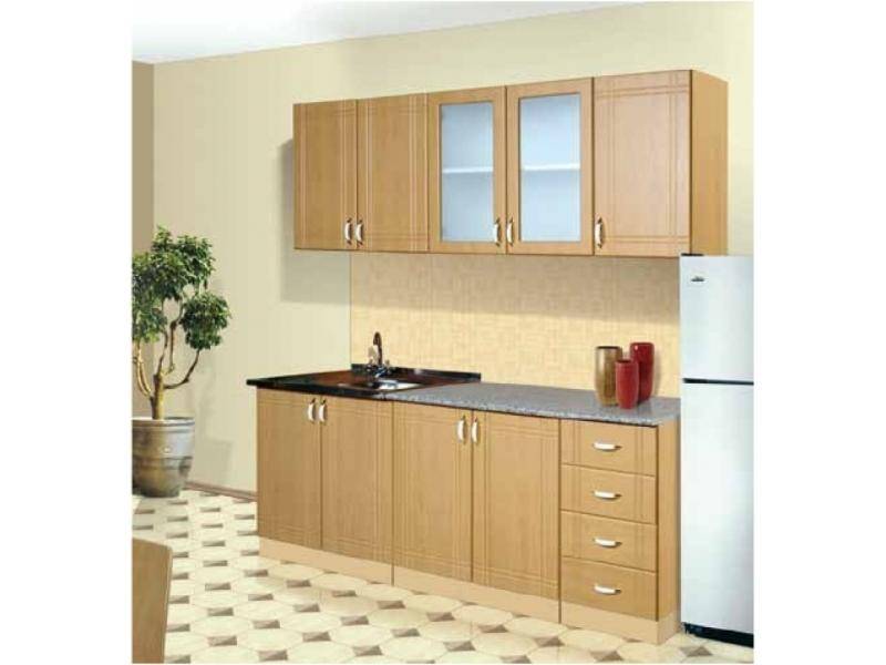 кухонный гарнитур гурман 3 (дуэт) в Нижневартовске