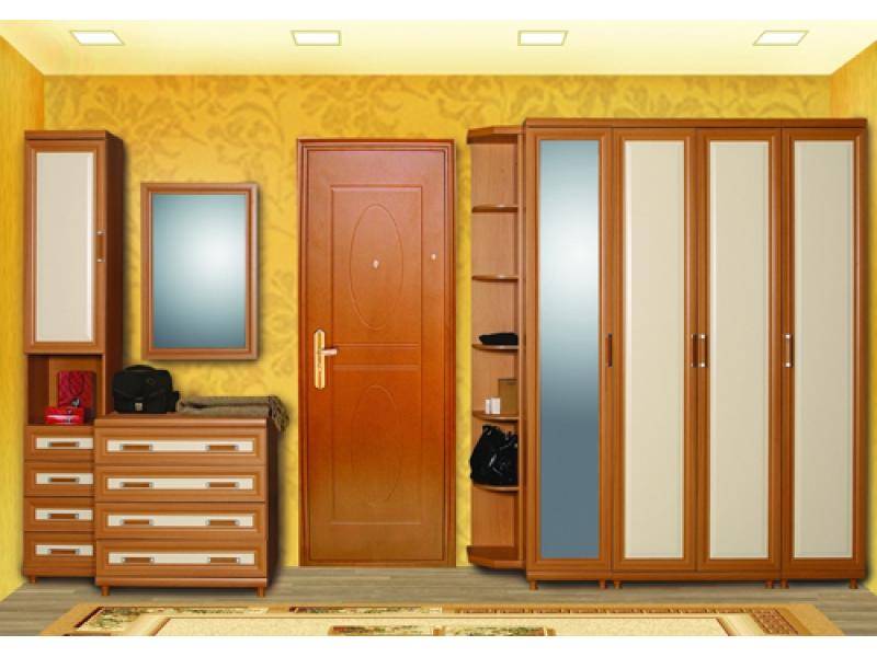 прихожая дана в Нижневартовске