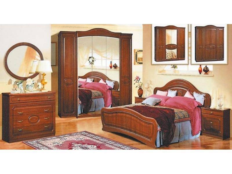 спальный гарнитур «джоя 2» в Нижневартовске