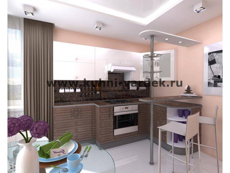 кухонный гарнитур касабланка в Нижневартовске
