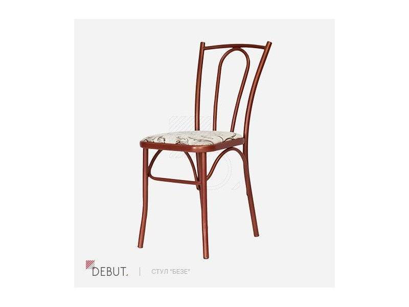 стул на металлическом каркасе безе в Нижневартовске