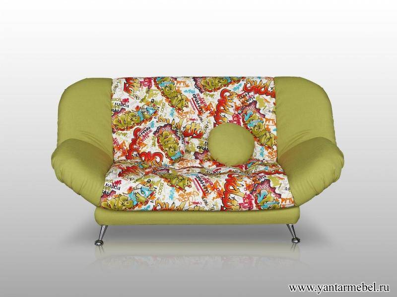 диван прямой домбо в Нижневартовске