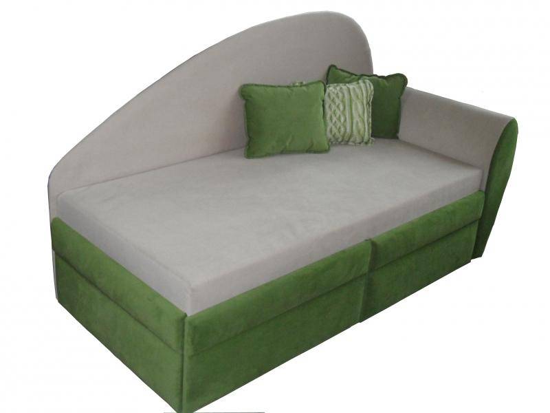 зеленая тахта в Нижневартовске