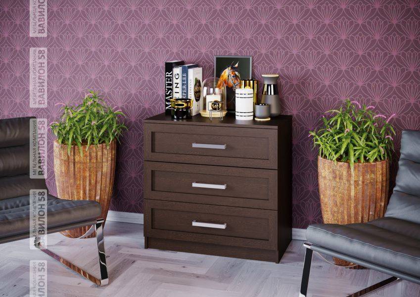 маленький комод км-05 в Нижневартовске