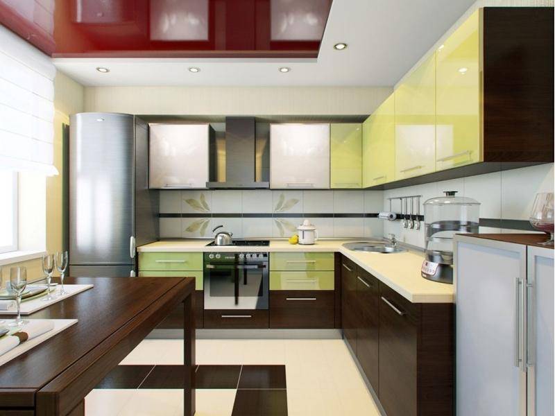 кухня плёнка пвх в Нижневартовске