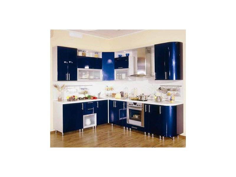 кухня 1 угловая в Нижневартовске