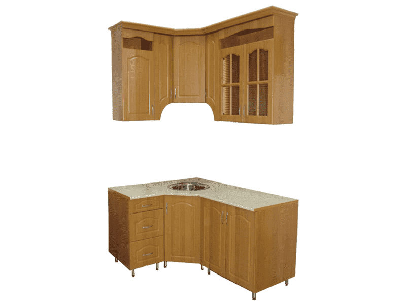 кухня рома угловая в Нижневартовске