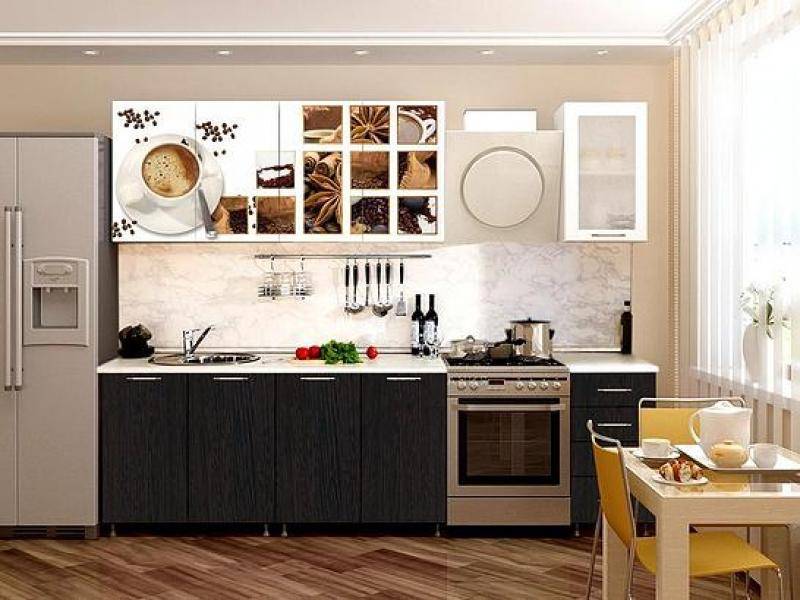 кухня кофе 2м в Нижневартовске