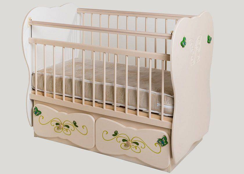 кроватка сафаня №6 в Нижневартовске