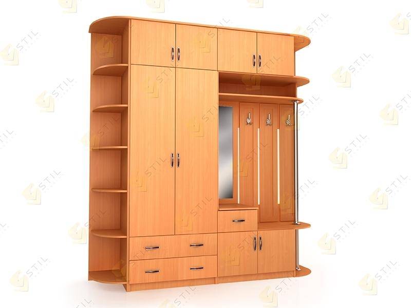 прихожая фаворит 8л в Нижневартовске