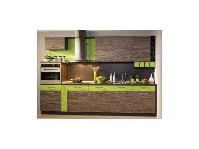 кухня прямая стайл в Нижневартовске