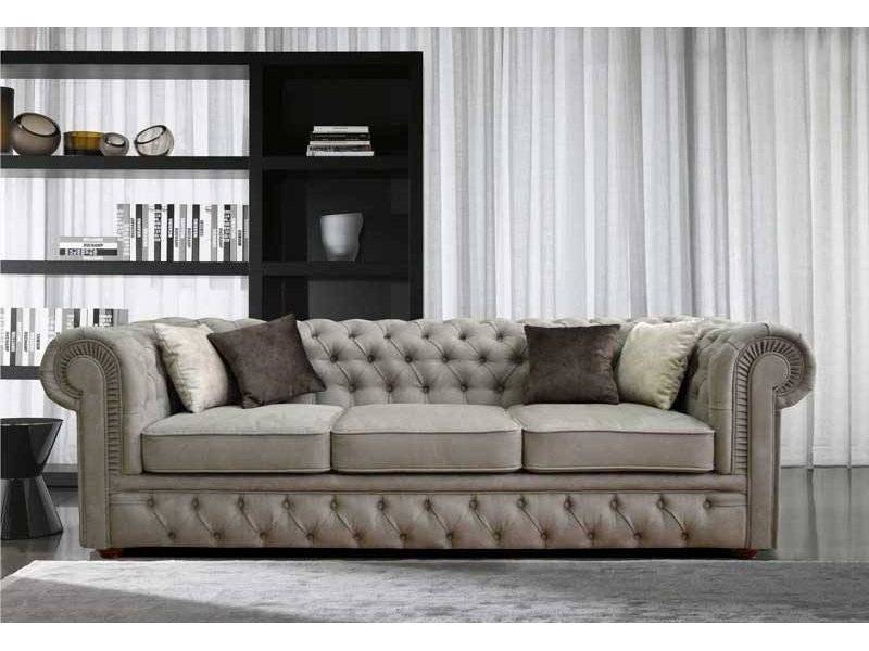 классический диван честерфилд в Нижневартовске