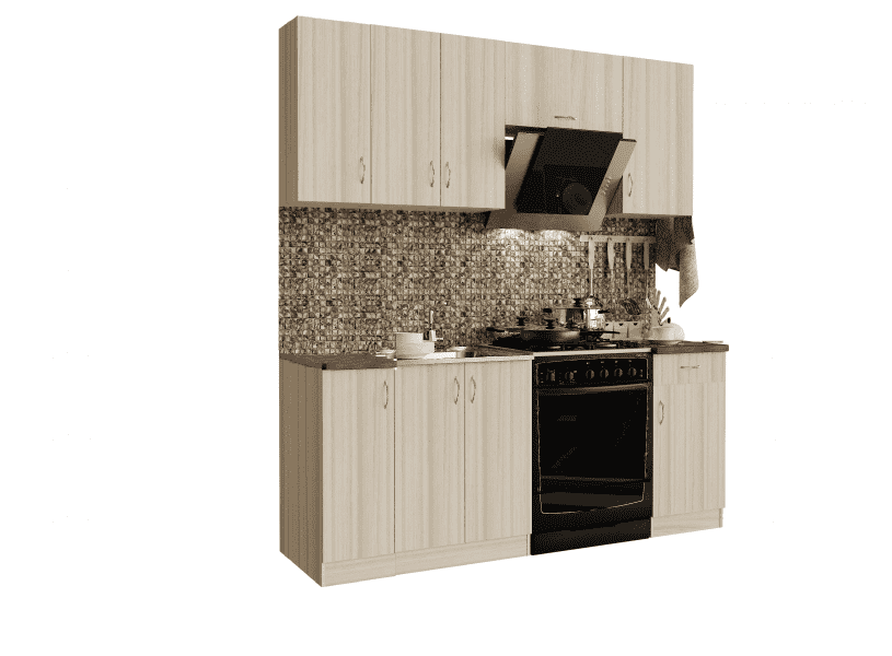 кухонный гарнитур 2 м в Нижневартовске