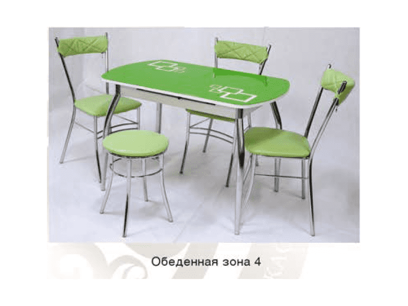 обеденная зона 4 в Нижневартовске