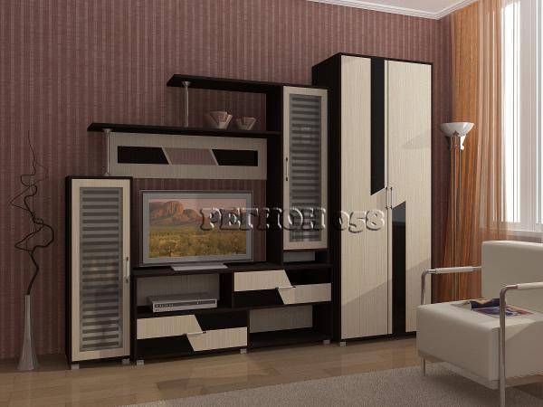 гостиная нота-9 лдсп в Нижневартовске