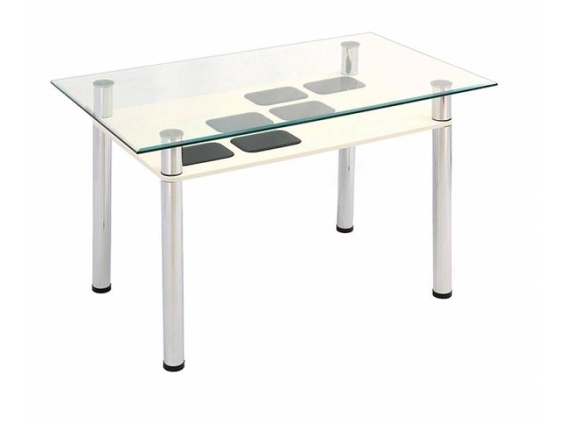 стол обеденный ваниль в Нижневартовске