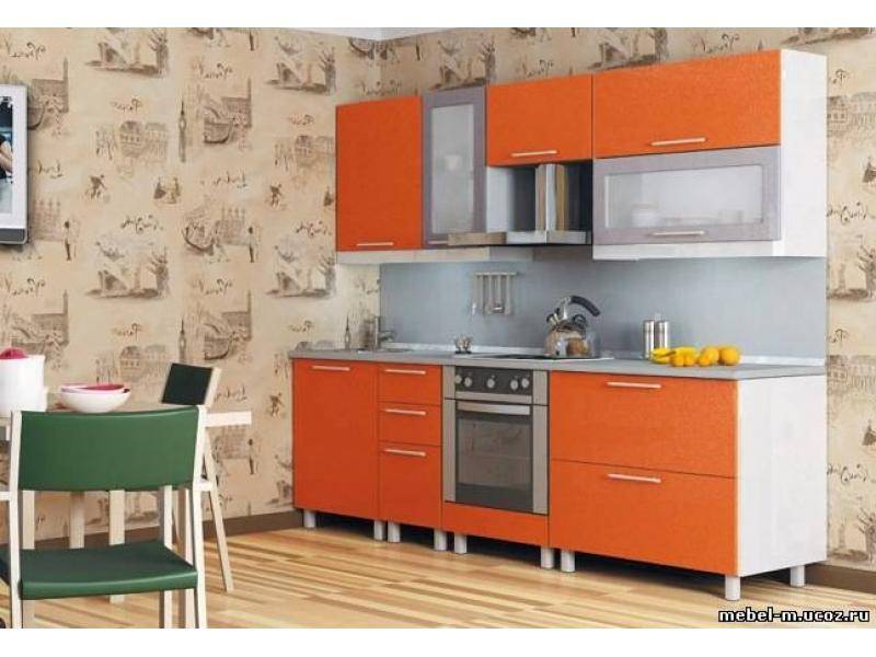 кухня в кромке в Нижневартовске