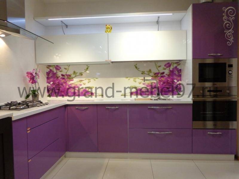 кухня эмаль 8 в Нижневартовске