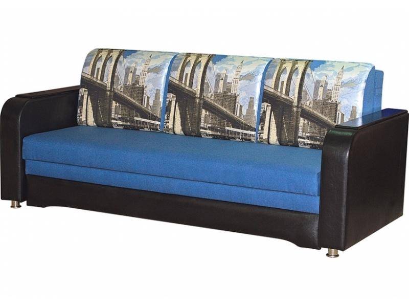 диван с фотопринтом даллас в Нижневартовске