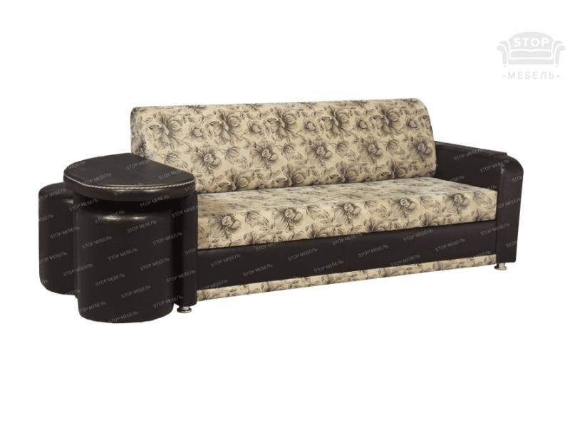 прямой диван белла 1 в Нижневартовске