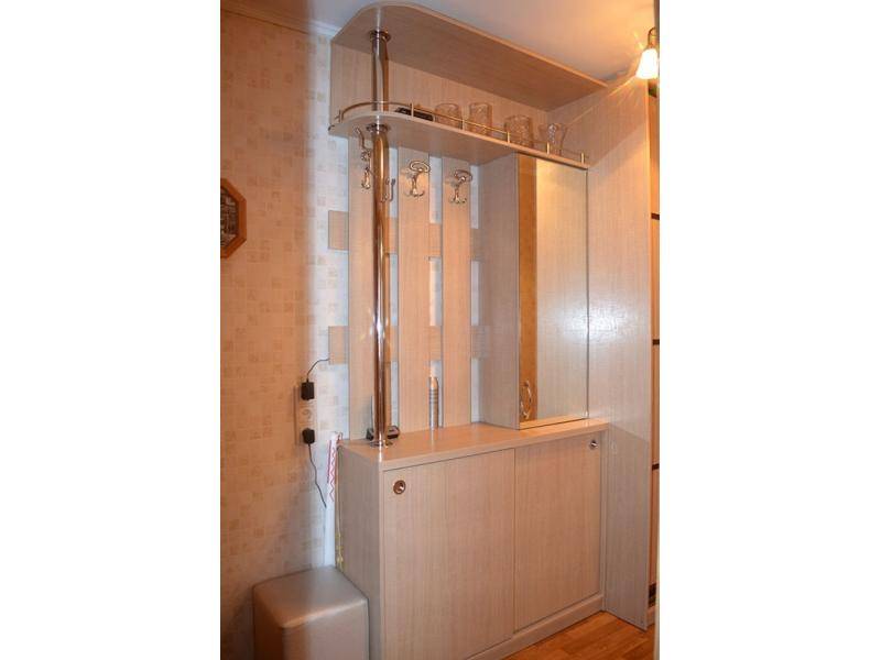 прихожая в Нижневартовске