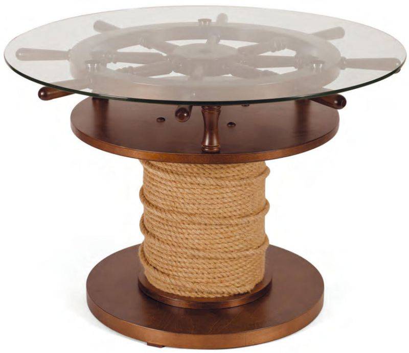 стол журнальный сж 17 (штурвал) в Нижневартовске