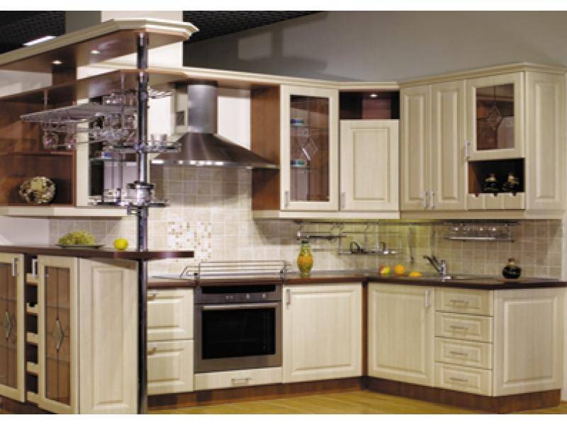 кухня угловая кантри 3 в Нижневартовске